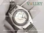 DJ41002 Rolex Datejust 126334 Fluted Bezel Green Fluted-motif Dial - Image 9