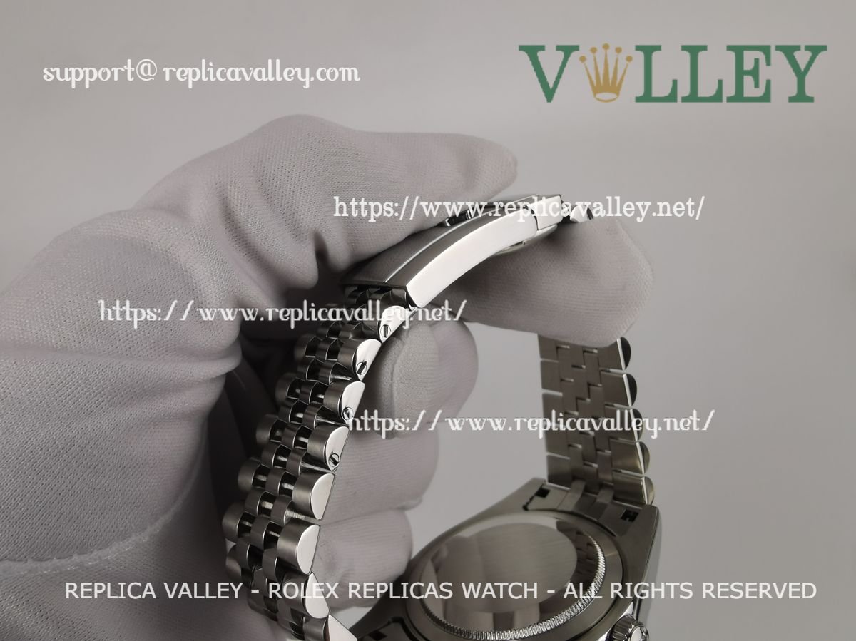 SKD012 Rolex Sky-Dweller 326934 Jubilee Bracelet Black Dial