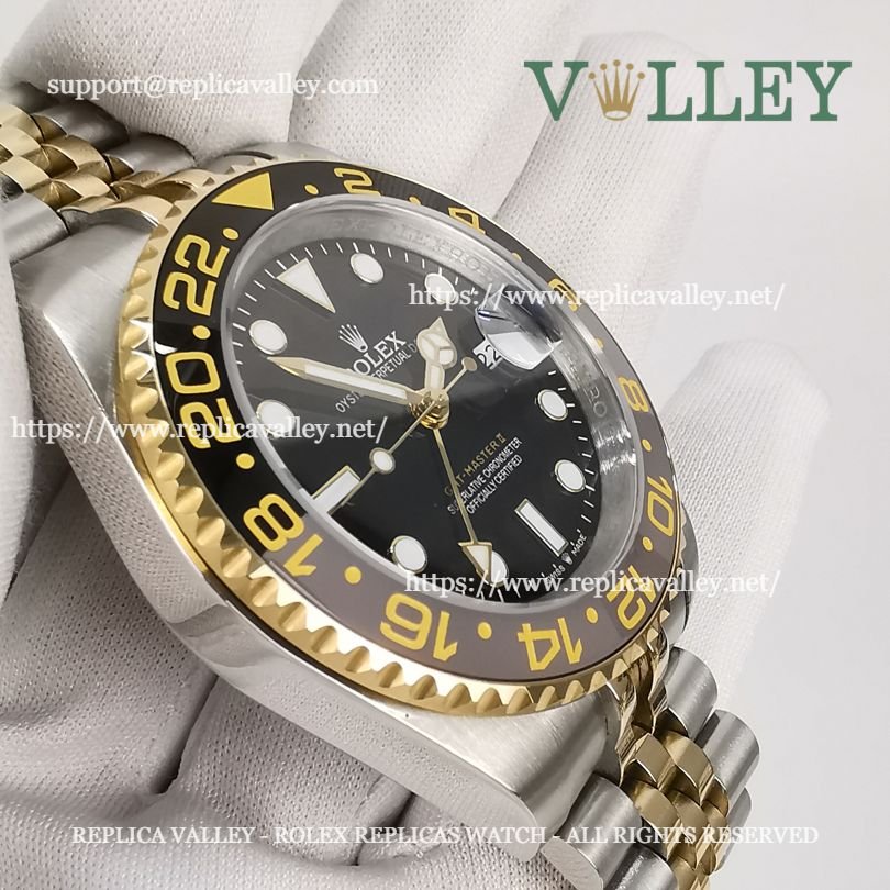 GM551 Rolex GMT-Master II 126713 Guinness Jubilee Bracelet