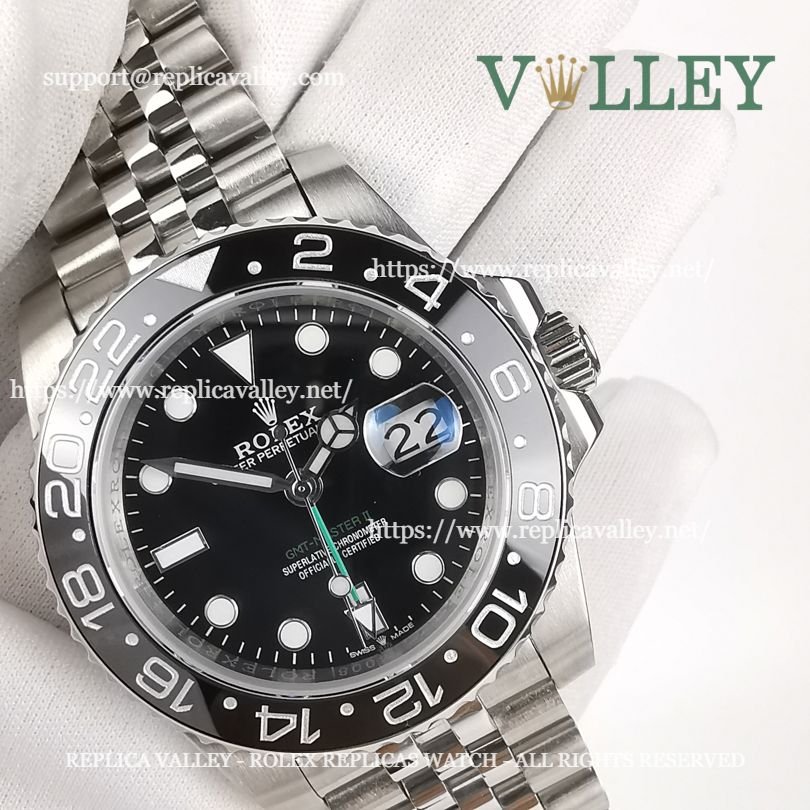 GM512 Rolex GMT-Master II 116710 Jubilee Bracelet