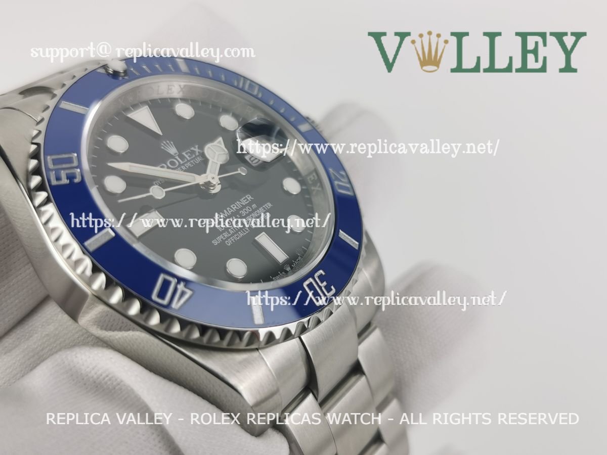 S403 Rolex Submariner 126619 Blue Ceramic Bezel