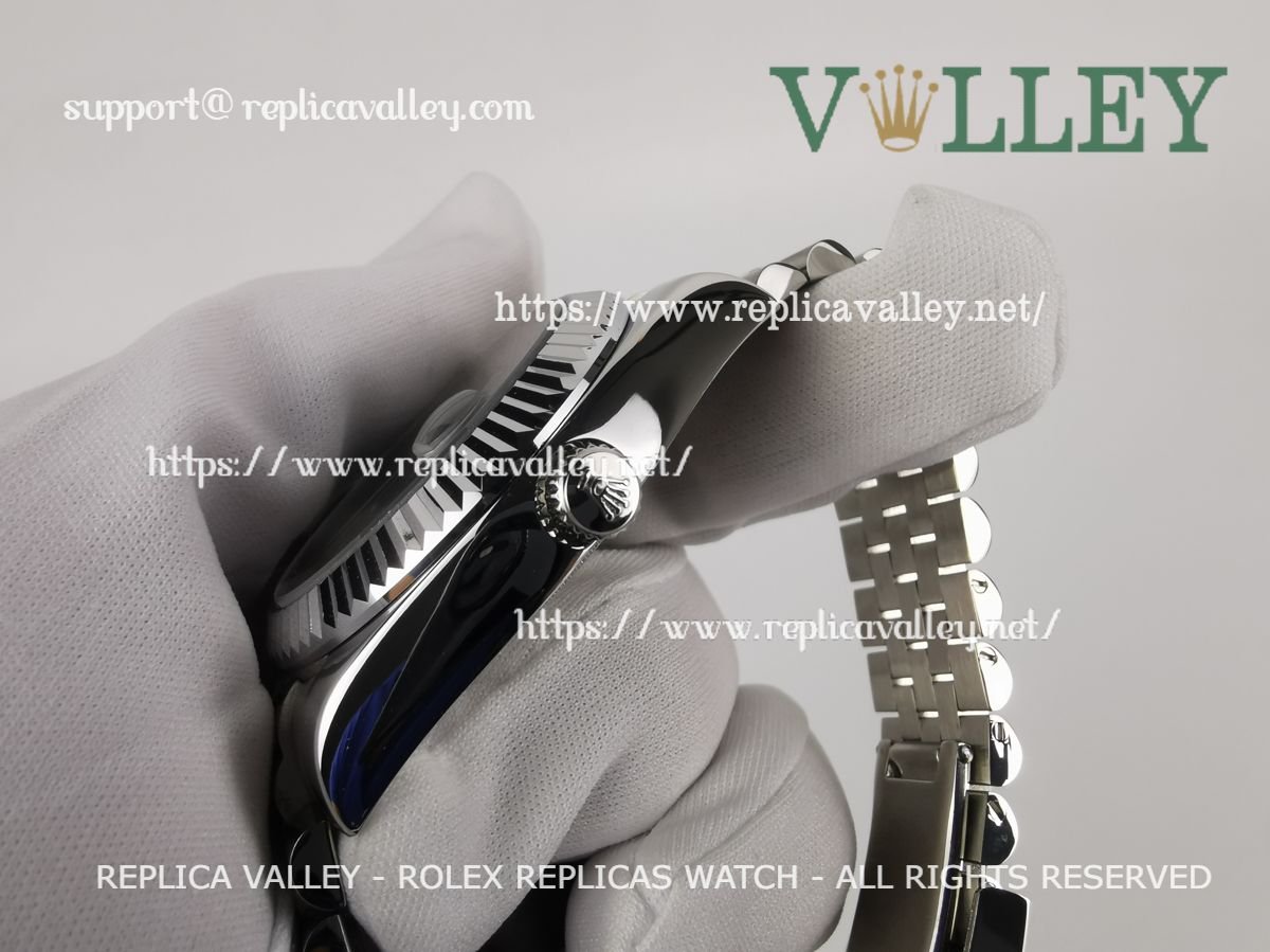 SKD012 Rolex Sky-Dweller 326934 Jubilee Bracelet Black Dial