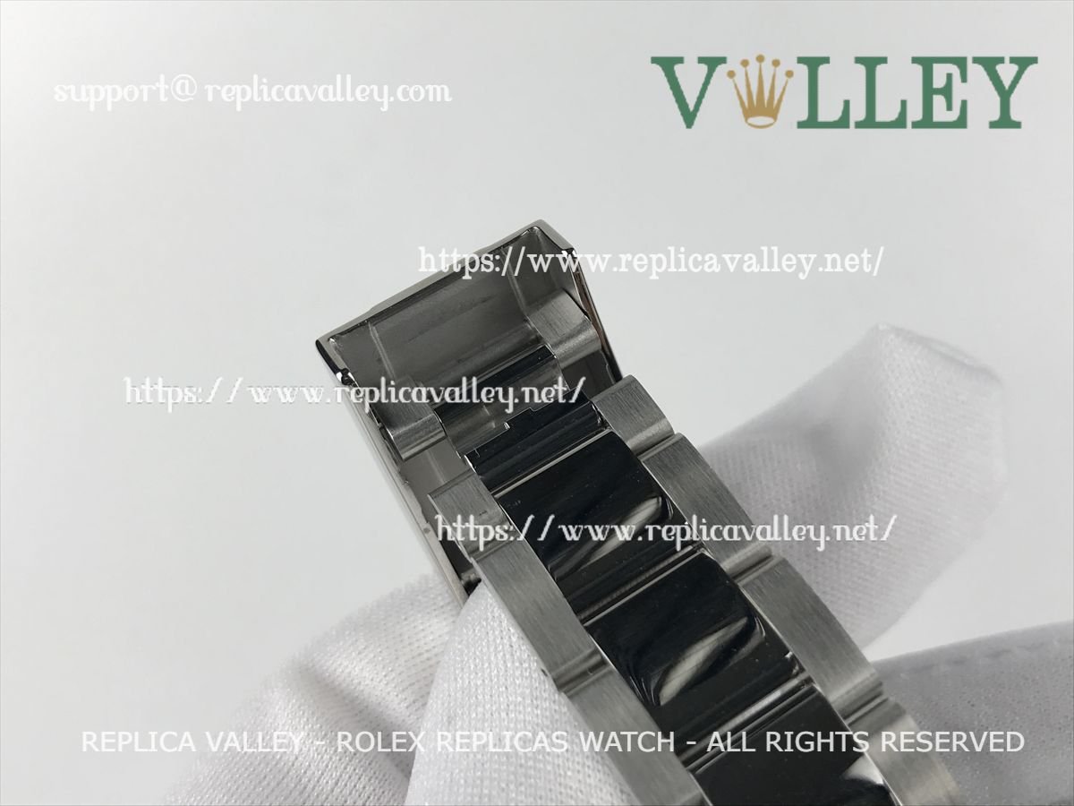 YM008 Rolex Yacht-Master SS 40MM A-2813 White Dial