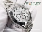 D001 Rolex Daytona 116509 Silver Dial - Image 6