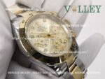 D202 Rolex Daytona 116503 Two Tone Gold Diamond Dial - Image 6