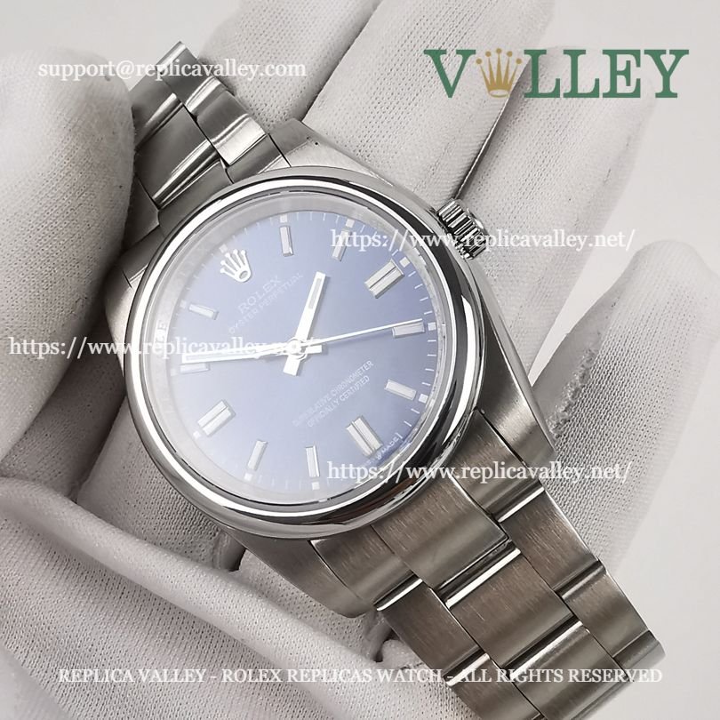 OP36003 Rolex Oyster Perpetual 126000 Blue Dial
