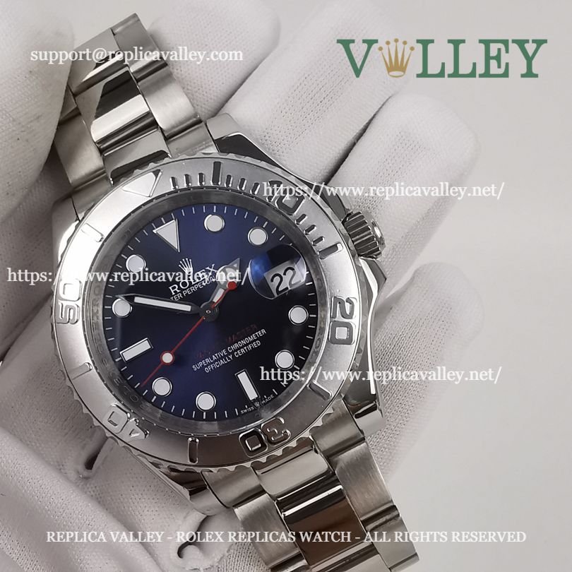 Y001 Rolex Yacht-Master 126622 Blue Dial