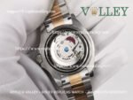 Y101 Rolex Yacht-Master 126621 Rose Gold Two-Tone Black Dial - Image 9