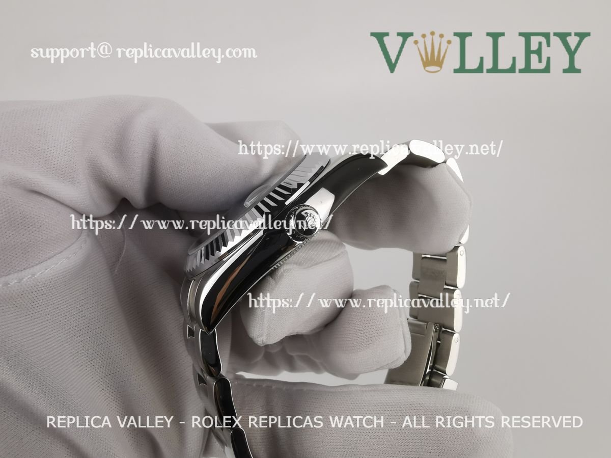 SKD001 Rolex Sky-Dweller 326934 Oyster Bracelet Blue Dial