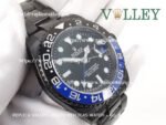 GM601 Rolex GMT-Master II 116710 Batman Oyster PVD Bracelet (Copy) - Image 6