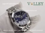 DJ41001 Rolex Datejust 126334 Fluted Bezel Blue Fluted-motif Dial - Image 6