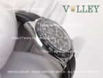 D141 Rolex Daytona 116519 Men's Watch Black Diamond Dial - Image 3