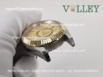 SKD101 Rolex Sky-Dweller 326933 Oyster Bracelet Gold Dial - Image 11