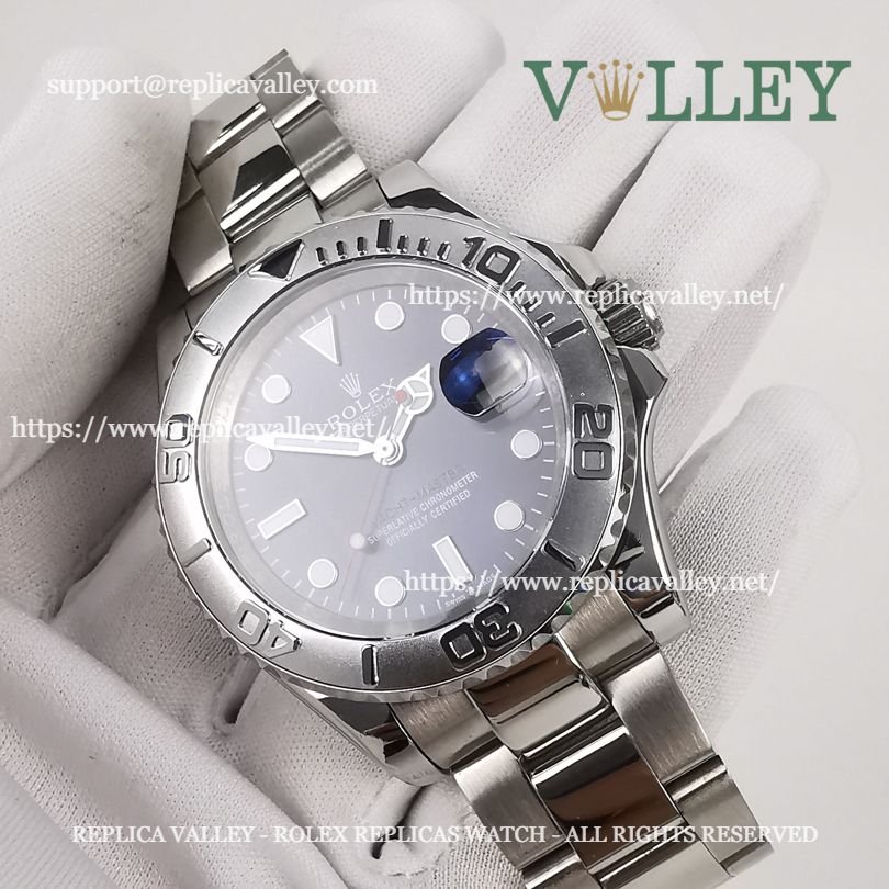 Y001 Rolex Yacht-Master 126622 Blue Dial