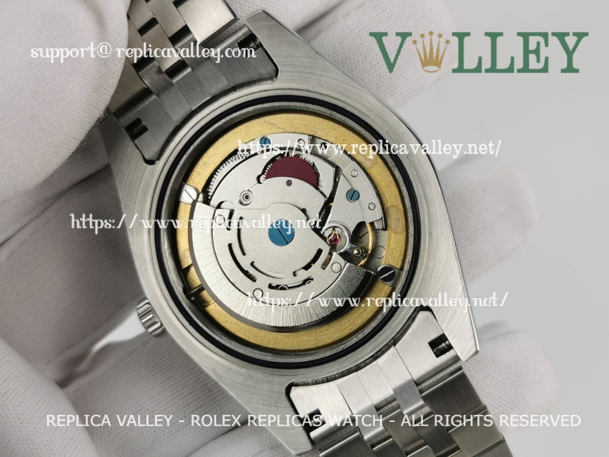 SKD013 Rolex Sky-Dweller 326934 Jubilee Bracelet White Dial