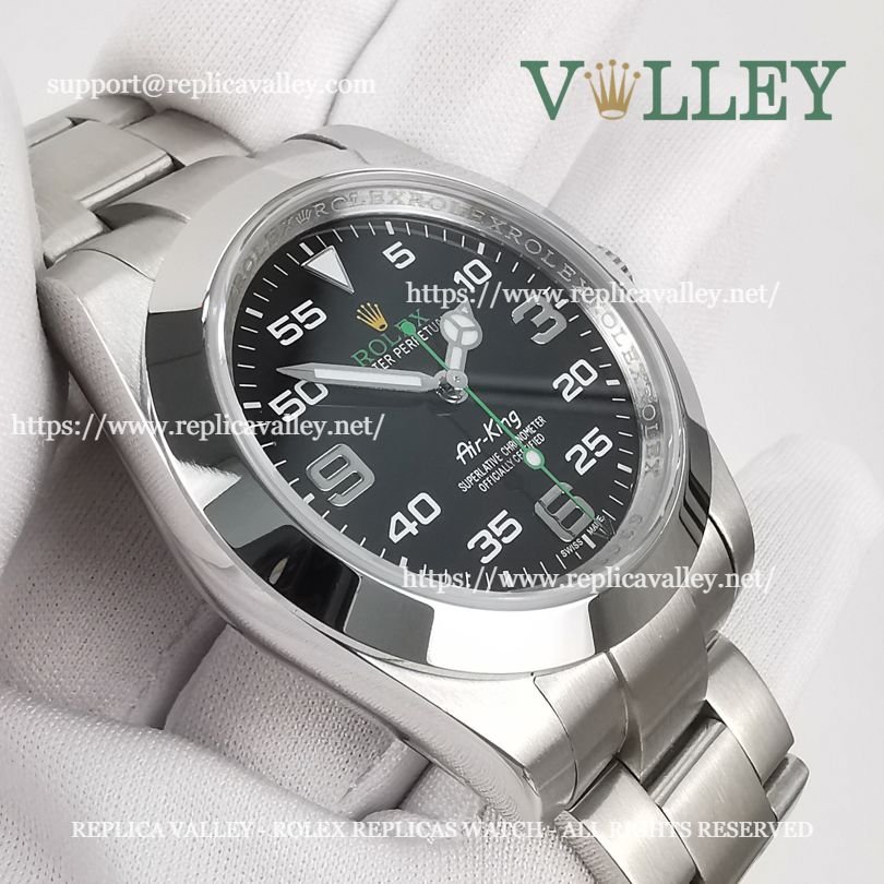 AK001 Rolex Air-King 116900 40MM Automatic Men's Watch