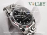 DJ36006 Rolex Datejust 116234 Fluted Bezel Black Dial - Image 6