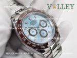 D101 Rolex Daytona 116506 "Platona" Ice Blue Dial - Image 6