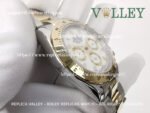 D201 Rolex Daytona 116503 Two Tone White Dial - Image 3