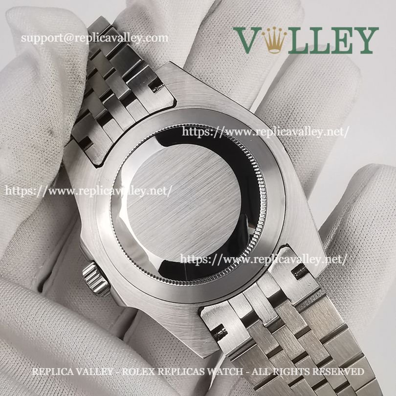 GM515 Rolex GMT-Master II 126719 Pepsi Jubilee Bracelet Blue Dial