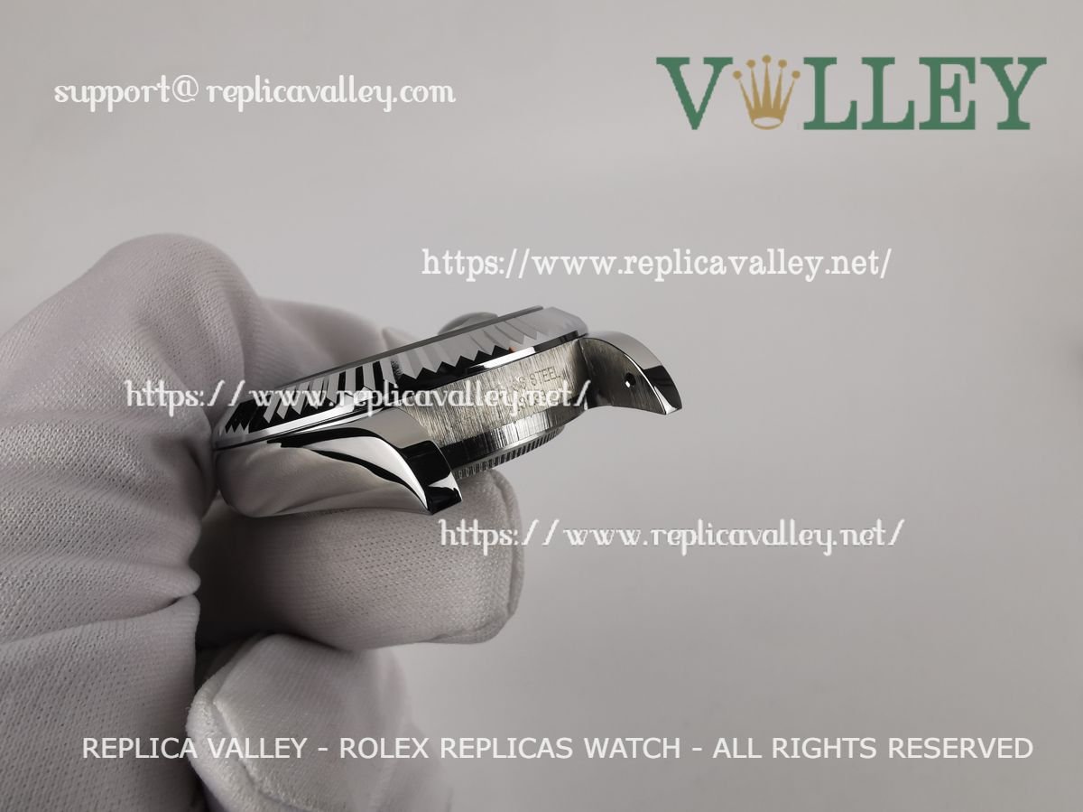 SKD012 Rolex Sky-Dweller 326934 Jubilee Bracelet Black Dial