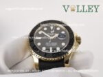 Y203 Rolex Yacht-Master 226658 Yellow Gold Black Dial - Image 5
