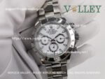 D003 Rolex Daytona 116520 White Dial
