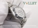SKD003 Rolex Sky-Dweller 326934 Oyster Bracelet White Dial - Image 3