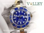 S406 Rolex Submariner 126613 Blue Dial