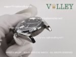 DJ36004 Rolex Datejust 116234 Fluted Bezel Black Jubilee Diamond Dial - Image 10
