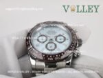 D101 Rolex Daytona 116506 "Platona" Ice Blue Dial - Image 5