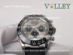 D143 Rolex Daytona 116519 Men's Watch Steel Dial - Image 5