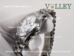 DD36052 Rolex Day-Date 118239 Fluted Bezel White Roman Dial - Image 4