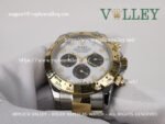 D209 Rolex Daytona 116503 Two Tone White Numeral Dial - Image 5