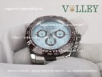 D105 Rolex Daytona 116506 Ice Blue Arabic Ice Blue Dial - Image 5