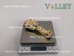SKD303 Rolex Sky-Dweller 326938 Oyster Bracelet Gold Dial - Image 17