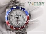 GM516 Rolex GMT-Master II 126719 Pepsi Jubilee Bracelet Meteorite Dial - Image 2