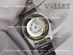 DJ36102 Rolex Datejust 116234 Black Roman Dial Oyster Bracelet - Image 8