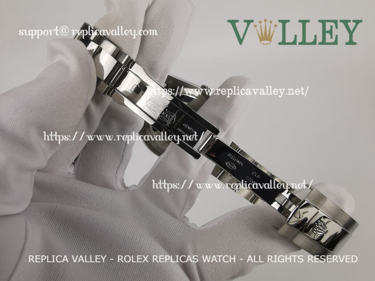 SKD001 Rolex Sky-Dweller 326934 Oyster Bracelet Blue Dial