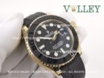 Y203 Rolex Yacht-Master 226658 Yellow Gold Black Dial - Image 6