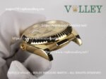 SKD323 Rolex Sky-Dweller 326238 Rubber Strap Gold Dial - Image 10