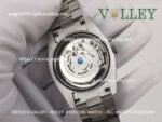 DD36008 Rolex Day-Date 128236 Fluted Bezel Ice-Blue Baguette Dial - Image 8