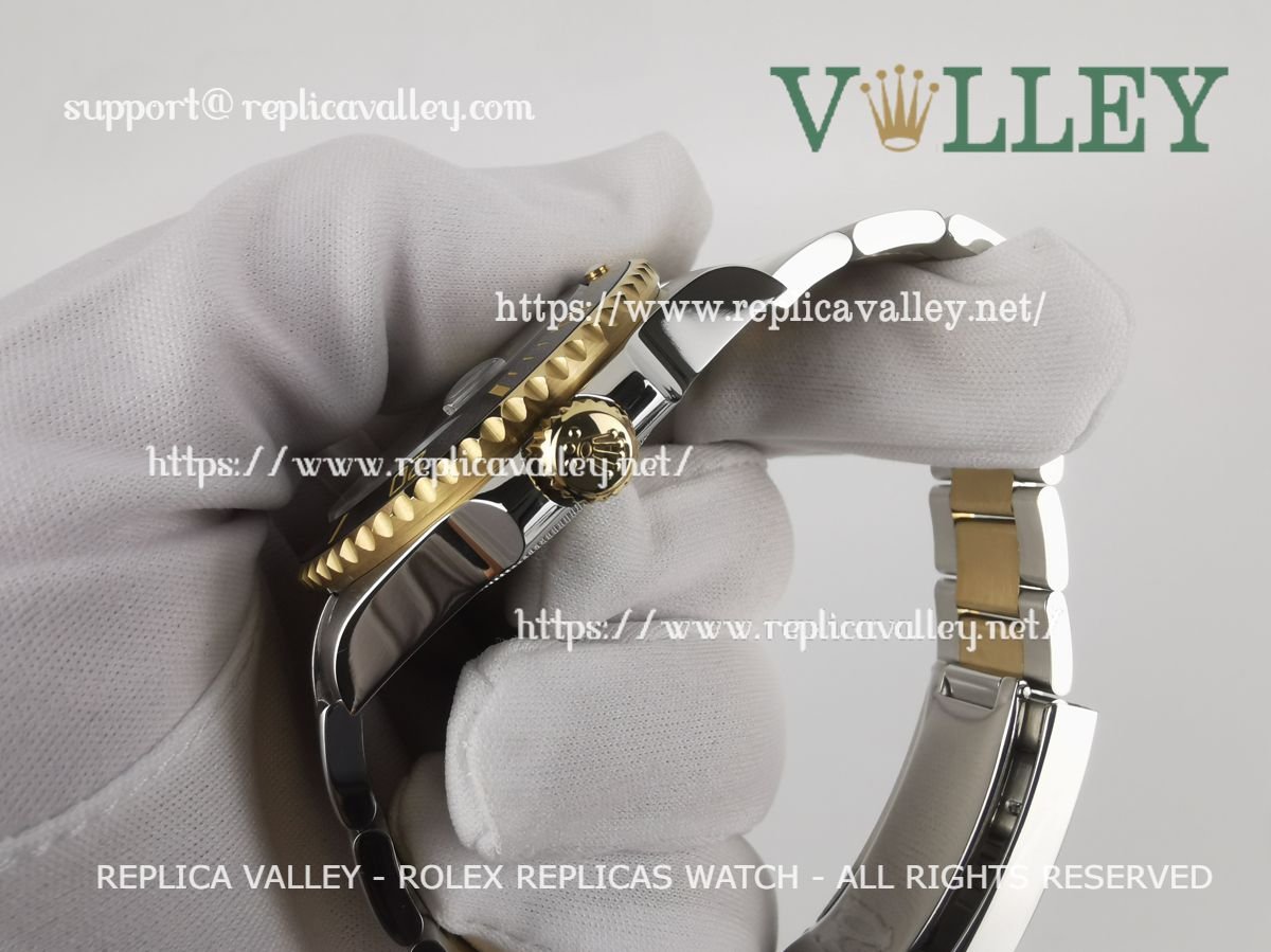 S405 Rolex Submariner 126613 Black Dial