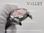 DD36005 Rolex Day-Date 128239 Fluted Bezel Pink Opal Dial - Image 10
