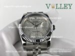 DJ36053 Rolex Datejust 126234 Fluted Bezel Silver Dial - Image 5