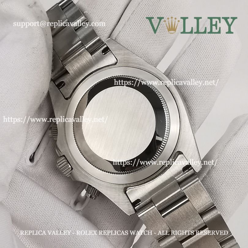 D105 Rolex Daytona 116506 Ice Blue Arabic Ice Blue Dial