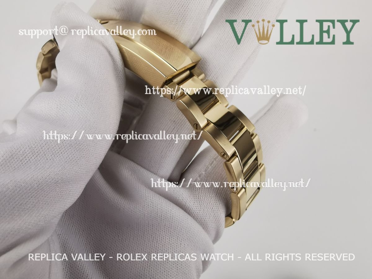 S407 Rolex Submariner 126618 Black Dial