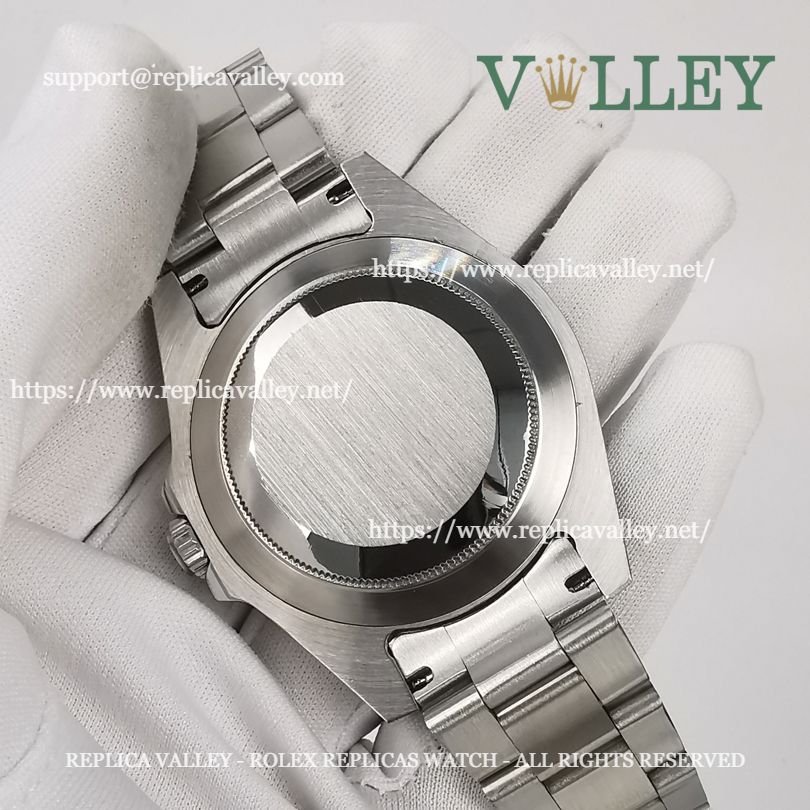 E401 Rolex Explorer II 216570 Stainless Steel Black Dial