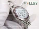 D101 Rolex Daytona 116506 "Platona" Ice Blue Dial - Image 3