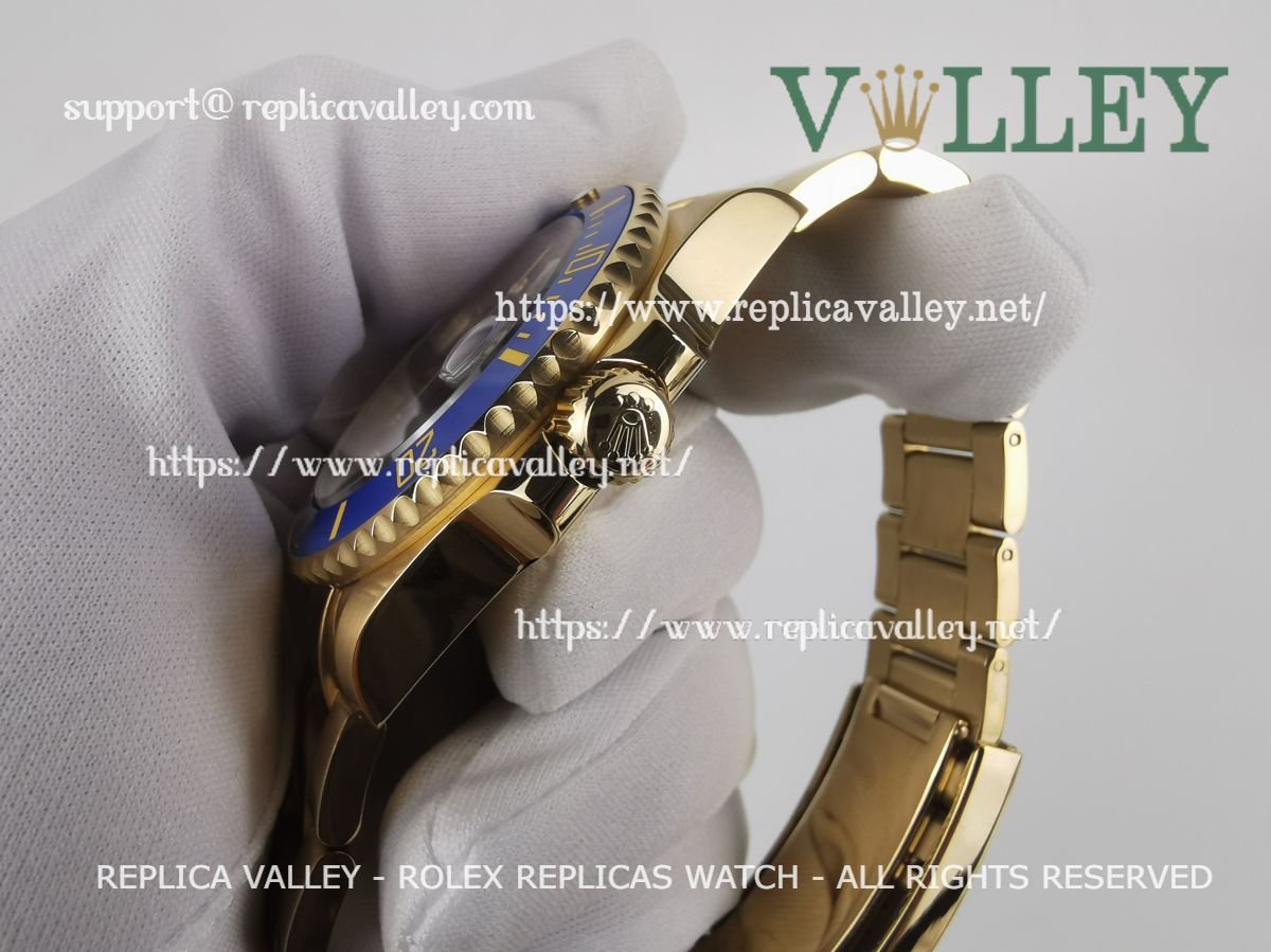 S408 Rolex Submariner 126618 Blue Dial